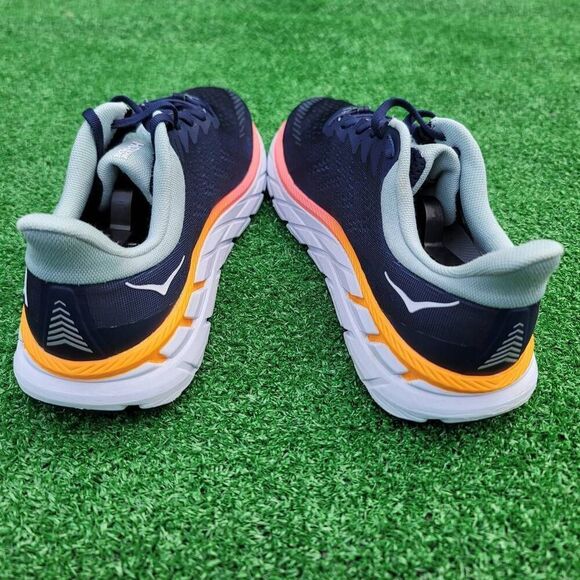 Hoka One One Clifton 7 wide - Women's running shoes - Size 10.5D - Picture 5 of 11